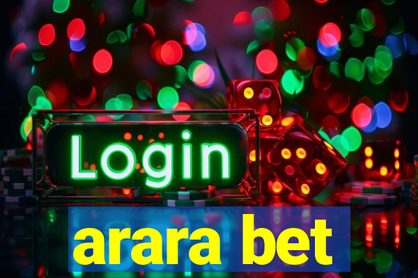 arara bet